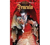 James Tynion IV Universal Monsters: Dracula (Copertina rigida)
