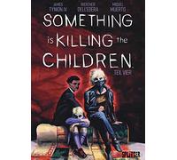 James Tynion IV. Werther De Something is killing the Children (Copertina rigida)