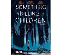 James Tynion Iv Werther De Something is killing the Children (Copertina rigida)