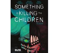 James Tynion IV. Werther De Something is killing the Children (Copertina rigida)