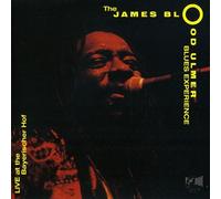James Ulmer Blood - Live At The Bayerischer Hof - Cd