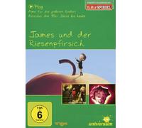 James und der Riesenpfirsich - Play Edition
