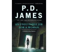 James Unsuitable Job for A Woman, an (00)
