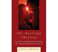 James V. Córdova The Marriage Checkup (Copertina rigida)