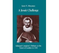 James V. Holleran A Jesuit Challenge (Copertina rigida)