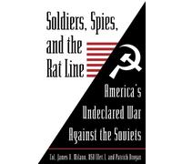 James Milano Soldiers, Spies, and the Rat Line (Tascabile)