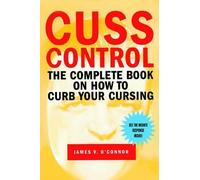 James V O'Connor Cuss Control (Tascabile)