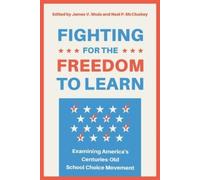 James V Shuls Neal P McClusk Fighting for the Freedom to Lea (Copertina rigida)