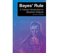 James V. Stone Bayes' Rule (Copertina rigida)
