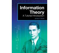 James V. Stone Information Theory (Tascabile) Tutorial Introduction Book
