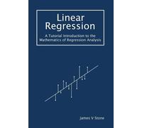 James V Stone Linear Regression (Tascabile) Tutorial Introductions