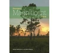 James Valentine Florida's Magnificent Land (Tascabile)