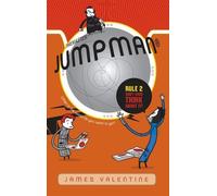 James Valentine Jumpman Rule Two: Don't Even Think About It (Tascabile) Jumpman