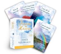 Parlando Per Heaven Mediumship Mazzo Carte Guida Hay House James Furgone Praagh