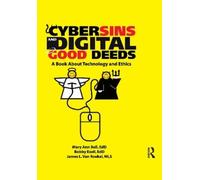 James Van Roekel MaryAnn Bell Bobby Ez Cybersins and Digital Good De (Tascabile)