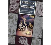 James Vance Dan E. Burr Kings in Disguise (Tascabile)
