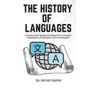 James Veynor The History of Languages (Tascabile)
