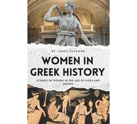 James Veynor Women in Greek History (Tascabile)