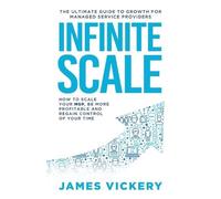 James Vickery Infinite Scale (Tascabile)
