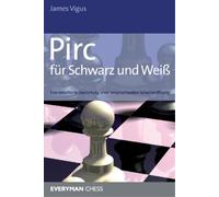 James Vigus Pirc für Schwarz und Weiß (Tascabile)