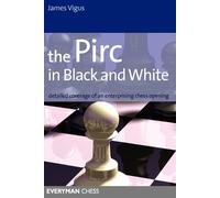 James Vigus The Pirc in Black and White (Tascabile)