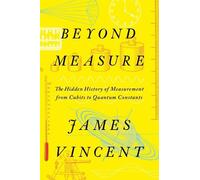 James Vincent Beyond Measure (Copertina rigida)