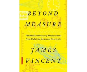 James Vincent Beyond Measure (Copertina rigida)