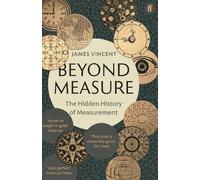 James Vincent Beyond Measure (Tascabile)