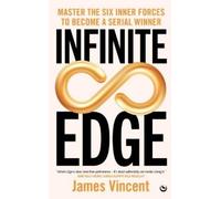 James Vincent Infinite Edge (Copertina rigida)