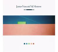 JAMES VINCENT MCMORROW - WE MOVE Audio (Blu-ray) James Vincent McMorrow