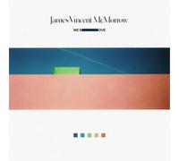James Vincent McMorrow We Move (Vinyl LP) 12" Album