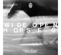 James Vincent McMorrow Wide Open, Horses (CD) Album