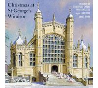 James Vivian Christmas at St. George's Windsor: A Sequence of Music for Adv (CD)