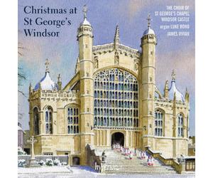 James Vivian Christmas at St. George's Windsor: A Sequence of Music for Adv (CD)