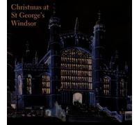 James Vivian Christmas at St. George's Windsor: A Sequence of Music for Adv (CD)