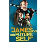 James Vs His Future Self (DVD) Jonas Chernick Daniel Stern Cleopatra Coleman