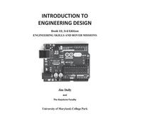 James W Dally INTRODUCTION TO ENGINEERING DESIGN, Engineering Skills (Tascabile)