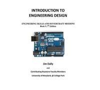 James W Dally Introduction to Engineering Design (Tascabile)