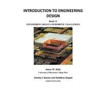 James W Dally Stanley J Reeves Thaddeus Introduction to Engineering (Tascabile)