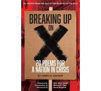 James W Gaynor Breaking Up on X (Tascabile)