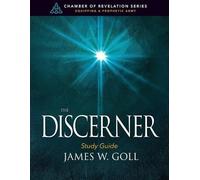 James W Goll The Discerner Study Guide (Tascabile)
