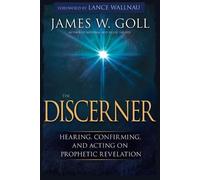 James W Goll The Discerner (Tascabile)