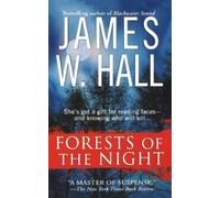 James W Hall Forests of the Night (Tascabile)