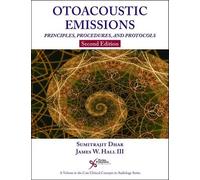 James W. Hall Sumitrajit Dhar Otoacoustic Emissions (Tascabile)