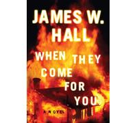 James W. Hall When They Come for You (Tascabile) Harper McDaniel