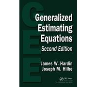 James W. Hardin Joseph M. Hil Generalized Estimating Equatio (Copertina rigida)