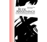 James W. Heisig Rude Awakenings (Tascabile)