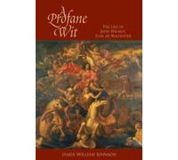 James W. Johnson A Profane Wit (Copertina rigida)