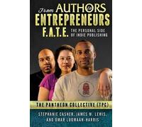 James W Lewis Omar Luqmaan-Harris Stephanie Casher F.A.T.E. (Tascabile)