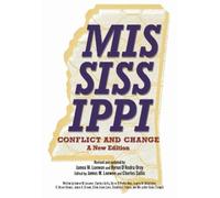 James W. Loewen Mississippi, Conflict and Change (Tascabile)